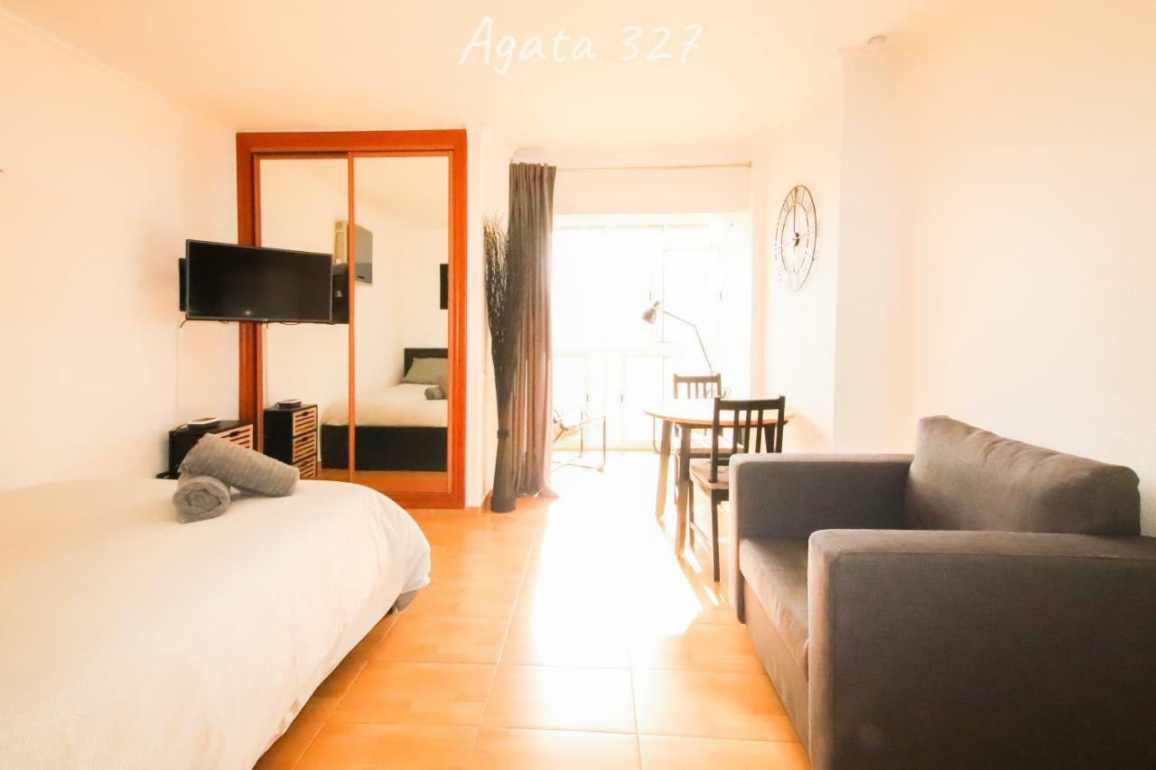 Warm Studio In Benalmádena Exterior foto